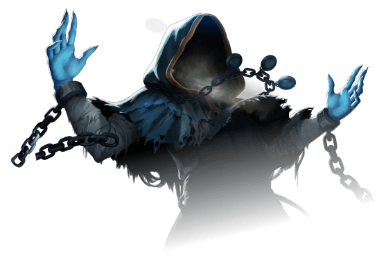 Hooded Figure